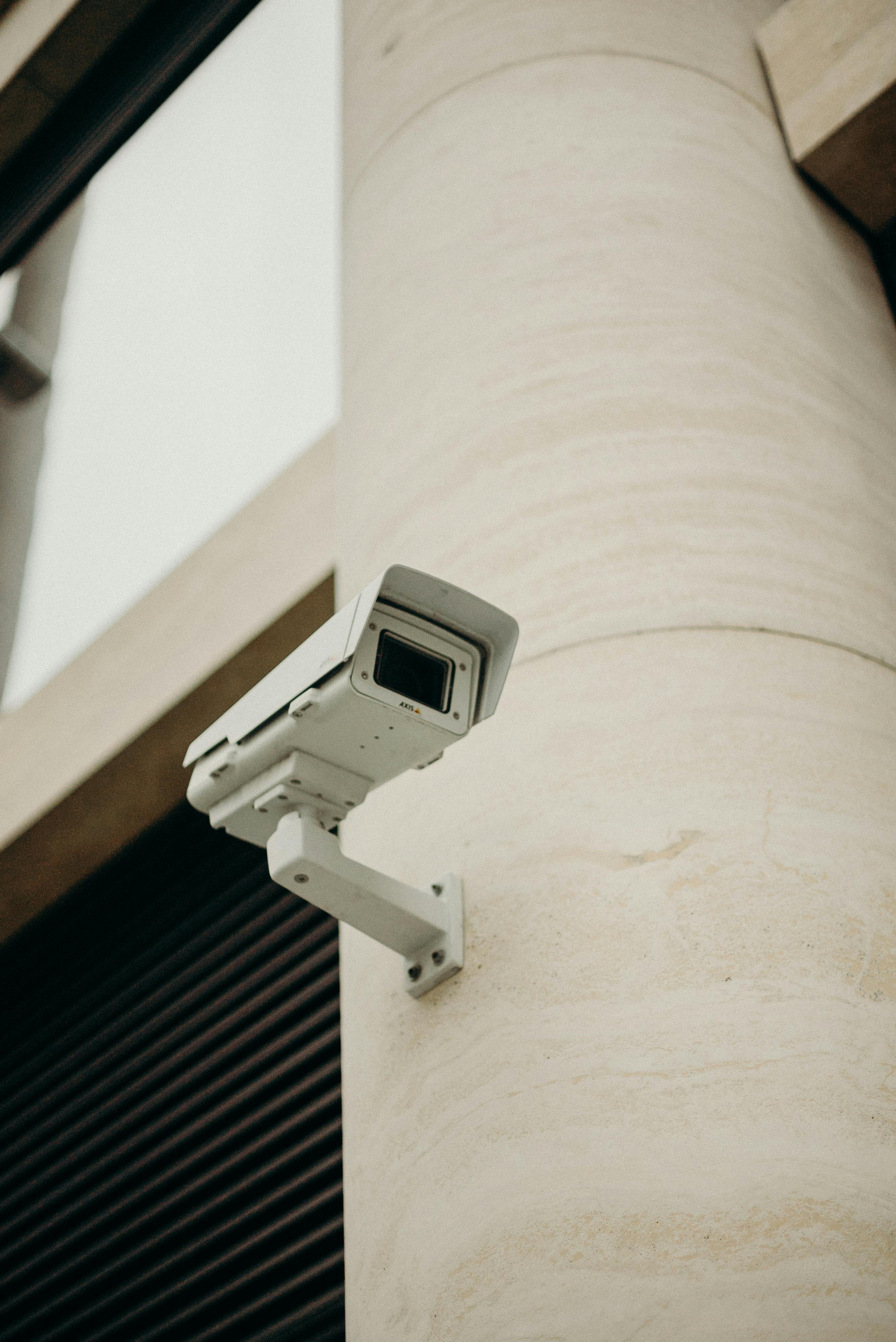 Zespół Securus podczas instalacji